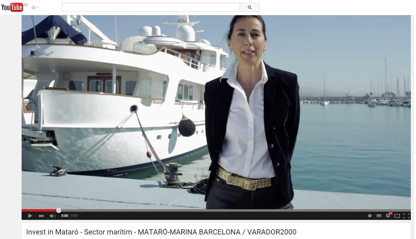 Invest in Mataró / Marine industry / Mataró Marina Barcelona: strategic location