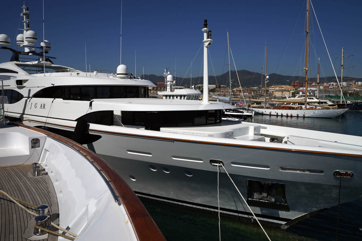 Mataró Marina Barcelona offers more  berths and new services